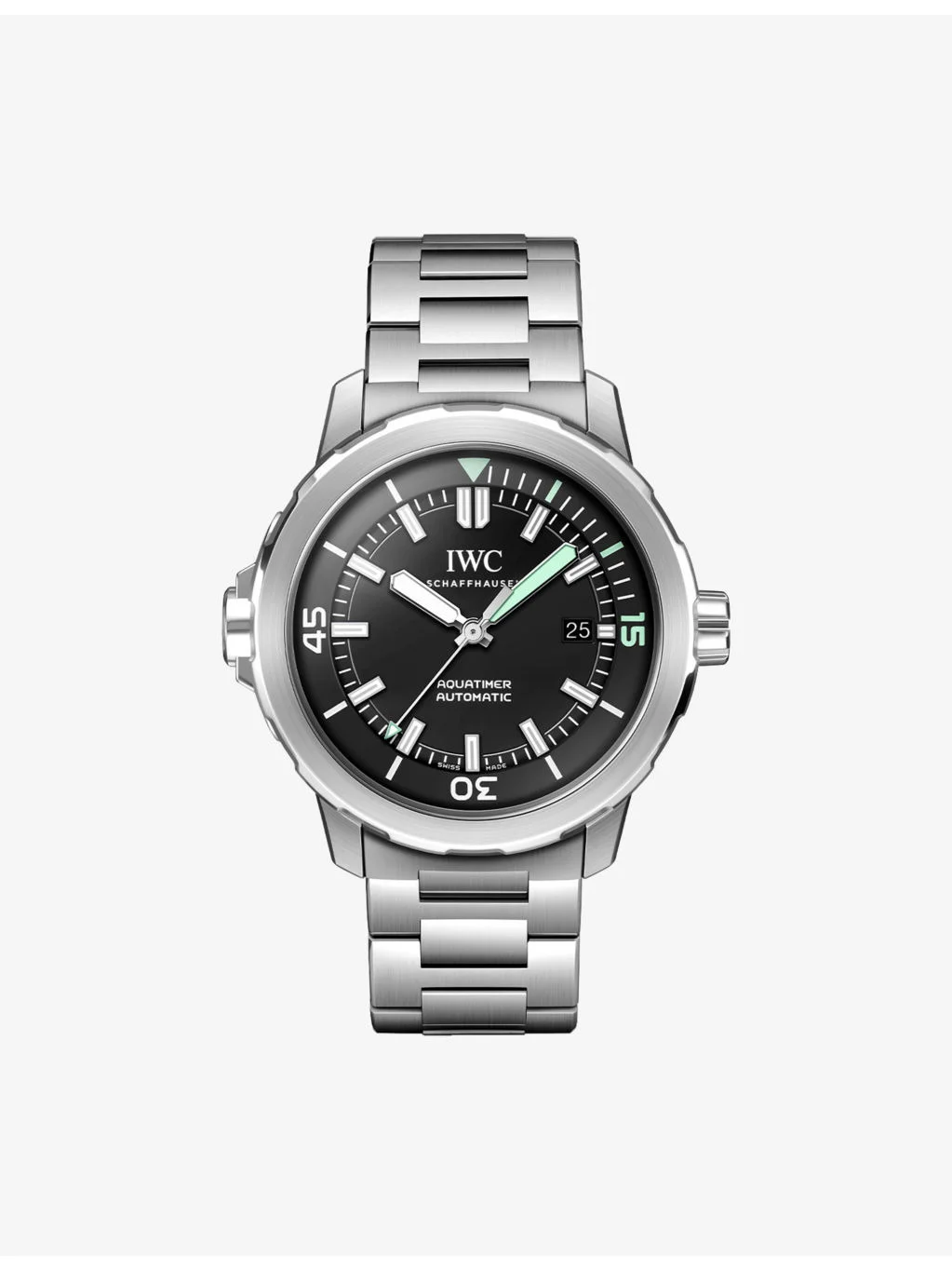 Aquatimer Stainless-Steel Automatic Watch 42mm - 1