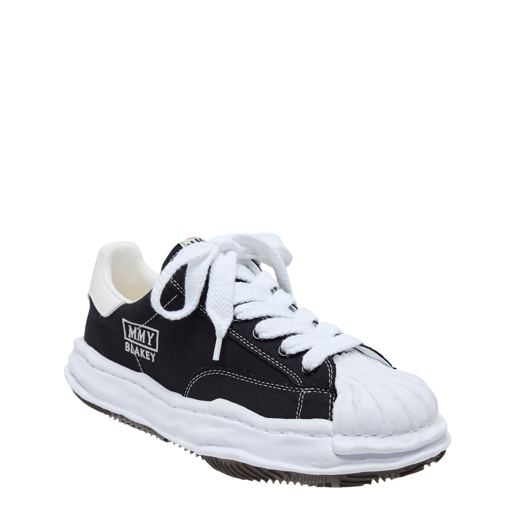 Blakey Low Original Sole Canvas Sneakers - 4