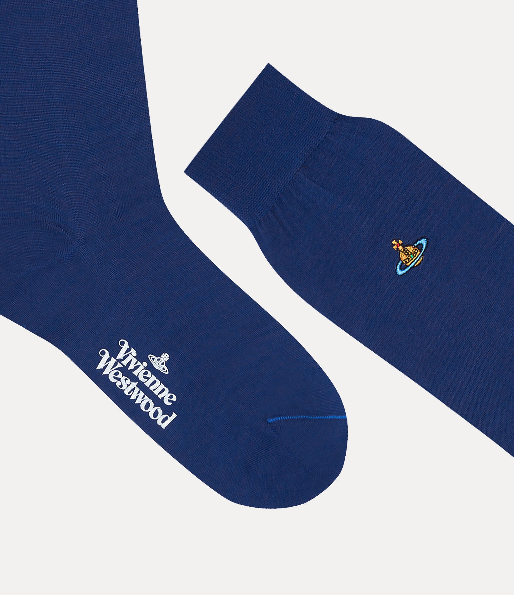 UNI COLOUR PLAIN SOCKS - 3