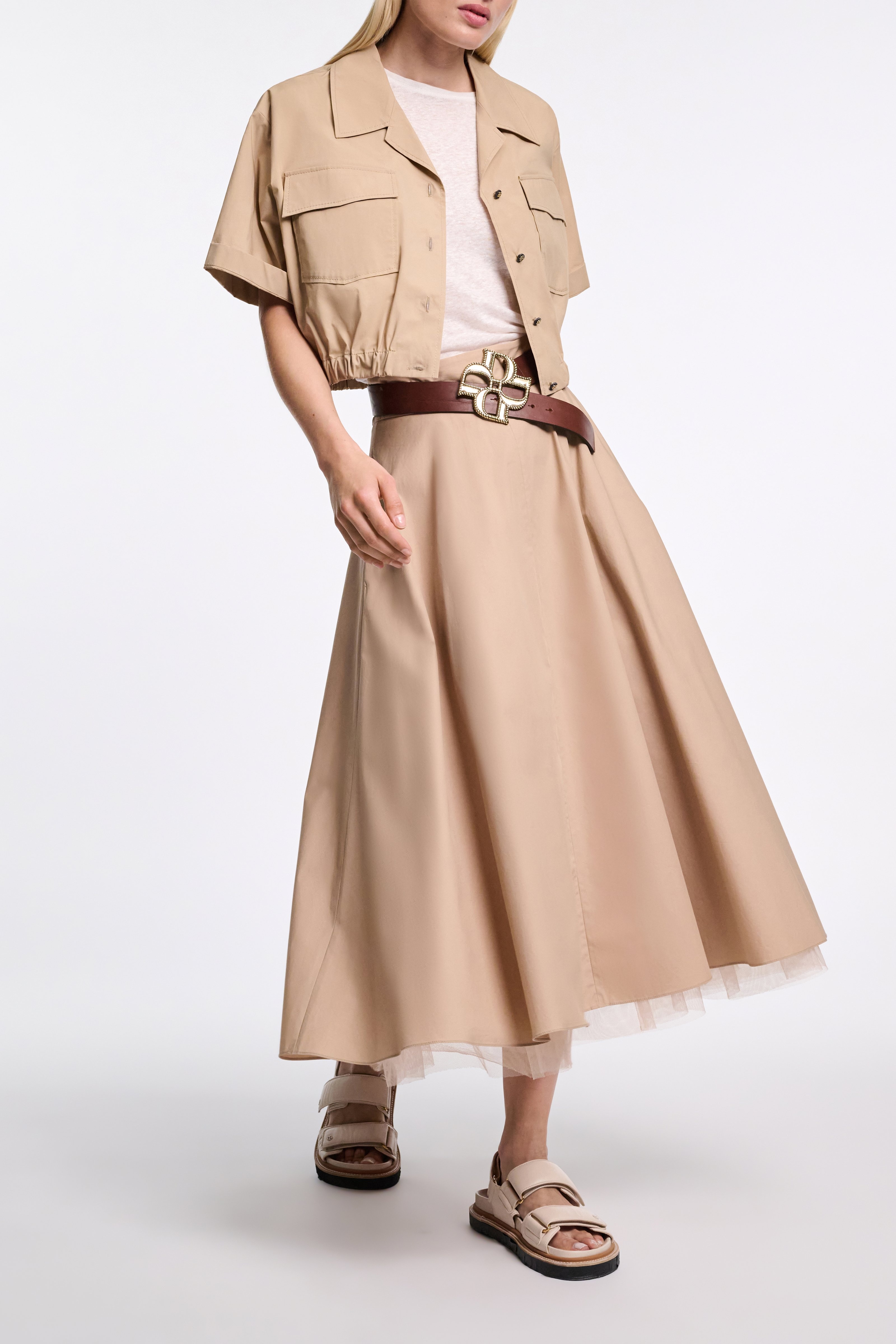 NATURAL EASE shirt - 2