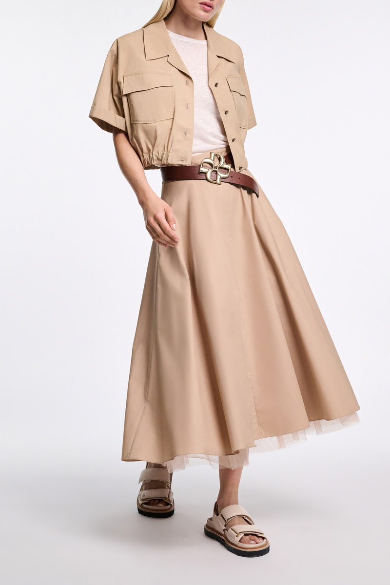 DOROTHEE SCHUMACHER NATURAL EASE shirt outlook