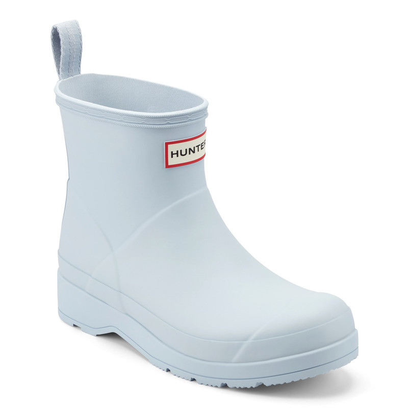HUNTER Women's PLAY™ Short Rain Boots outlook