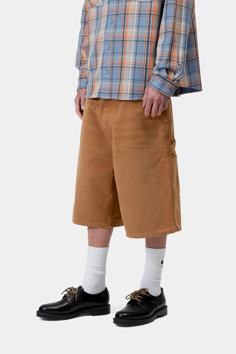OG Single Knee Short - Canvas 4