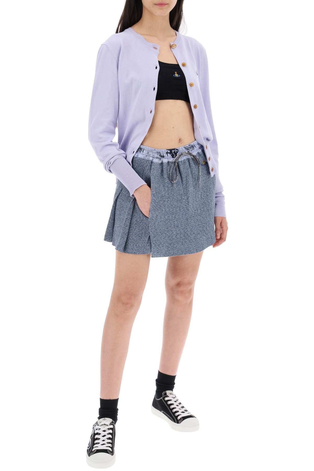 Vivienne Westwood BEA KILT | REVERSIBLE