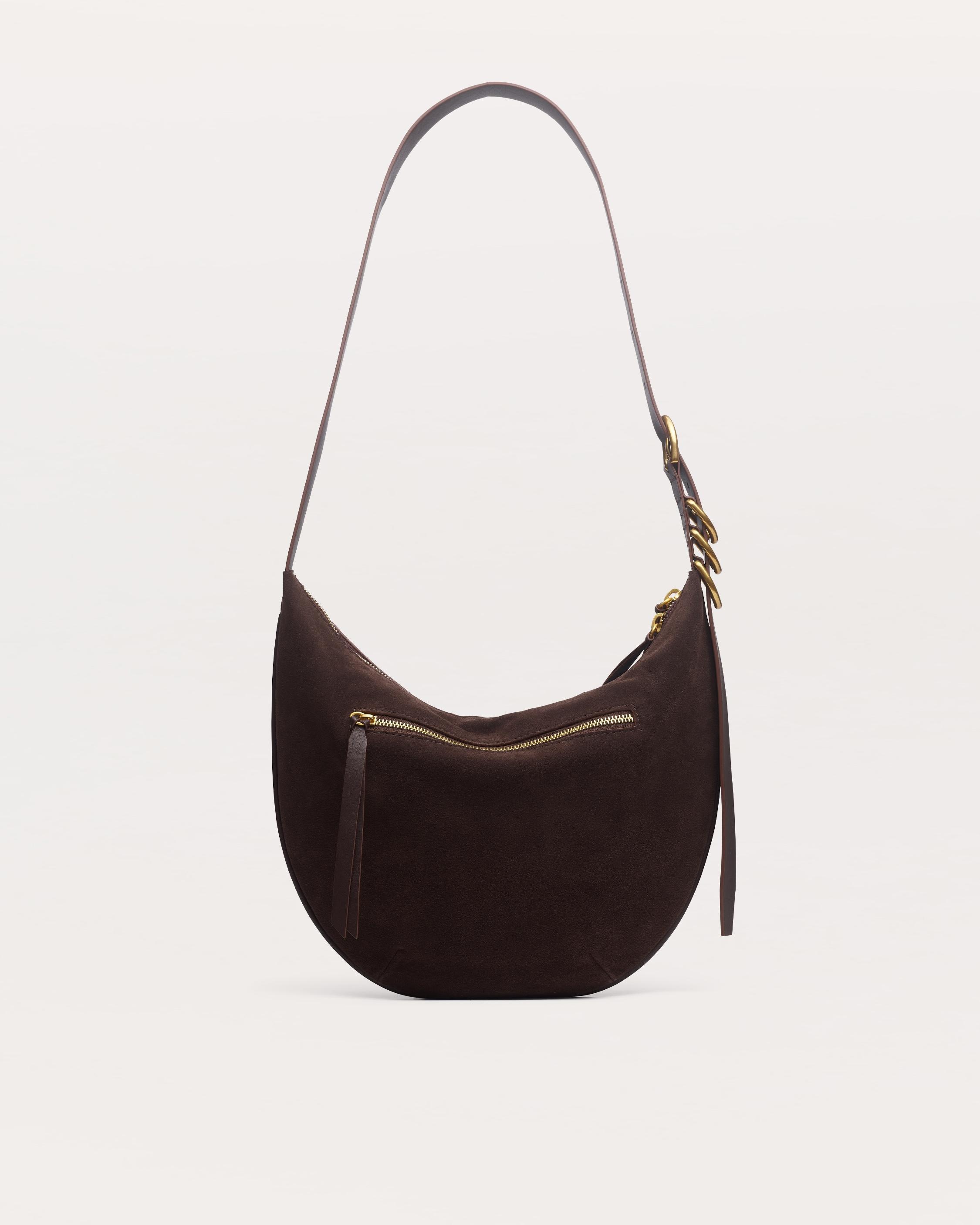 Mercer Medium Hobo
Suede - 4