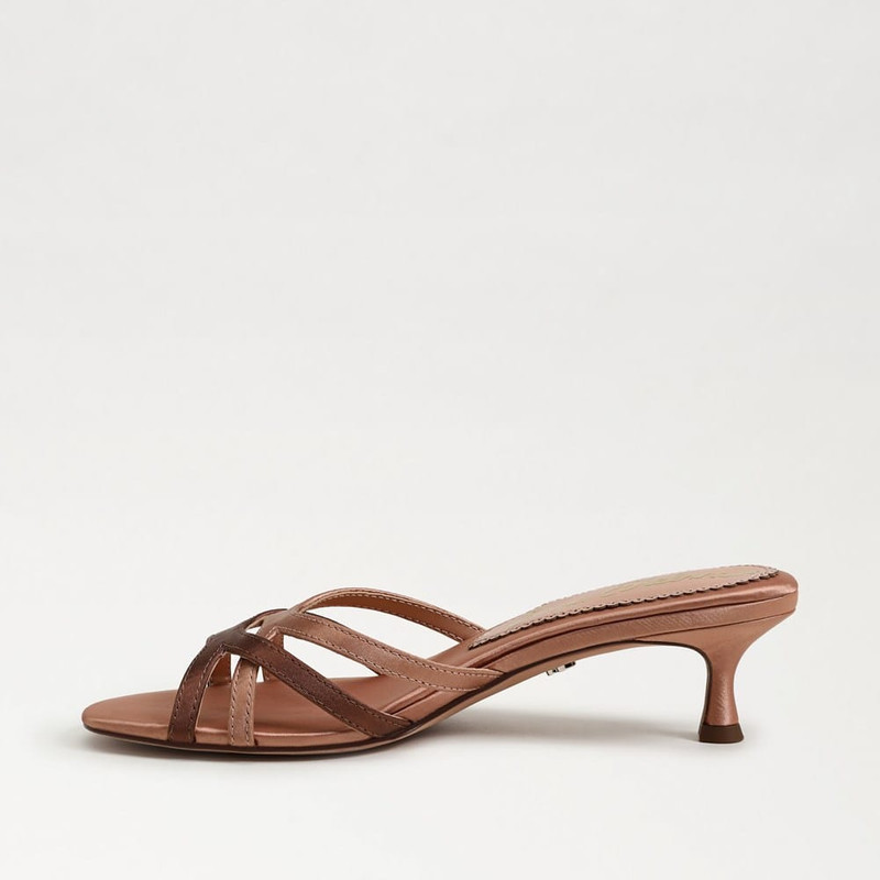 Camille Kitten Mule Heel 4