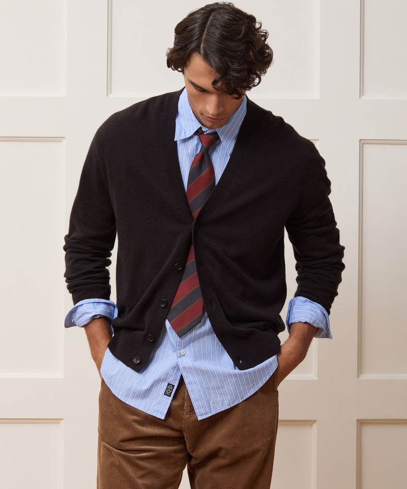 TODD SNYDER Cashmere Cardigan outlook