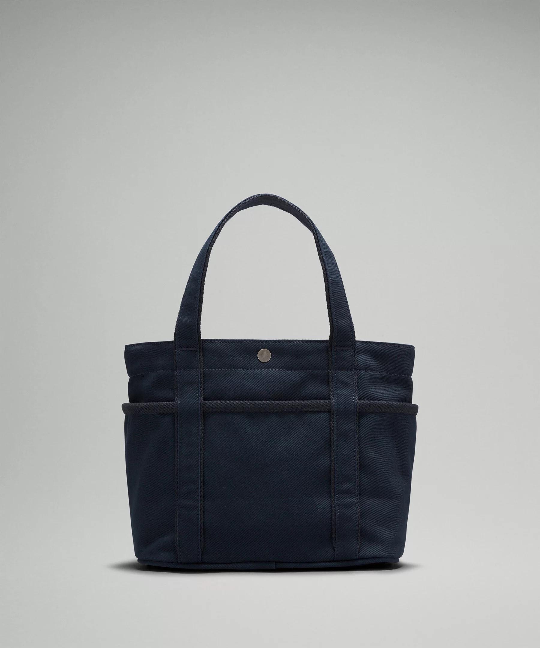 Daily Multi-Pocket Mini Canvas Tote Bag 6.5L - 3
