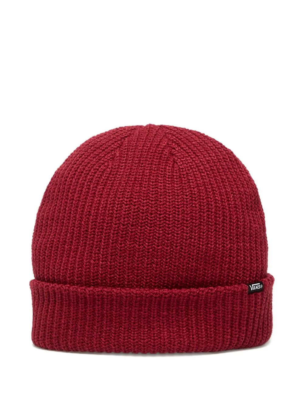 Core Basic ribbed cuff beanie - 1