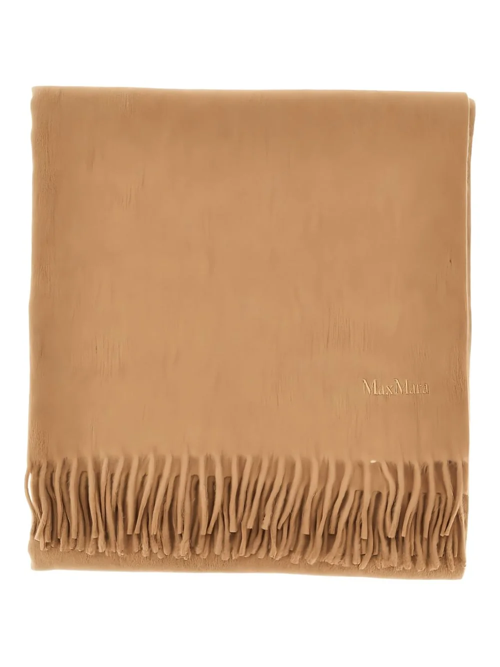 fringed scarf - 1