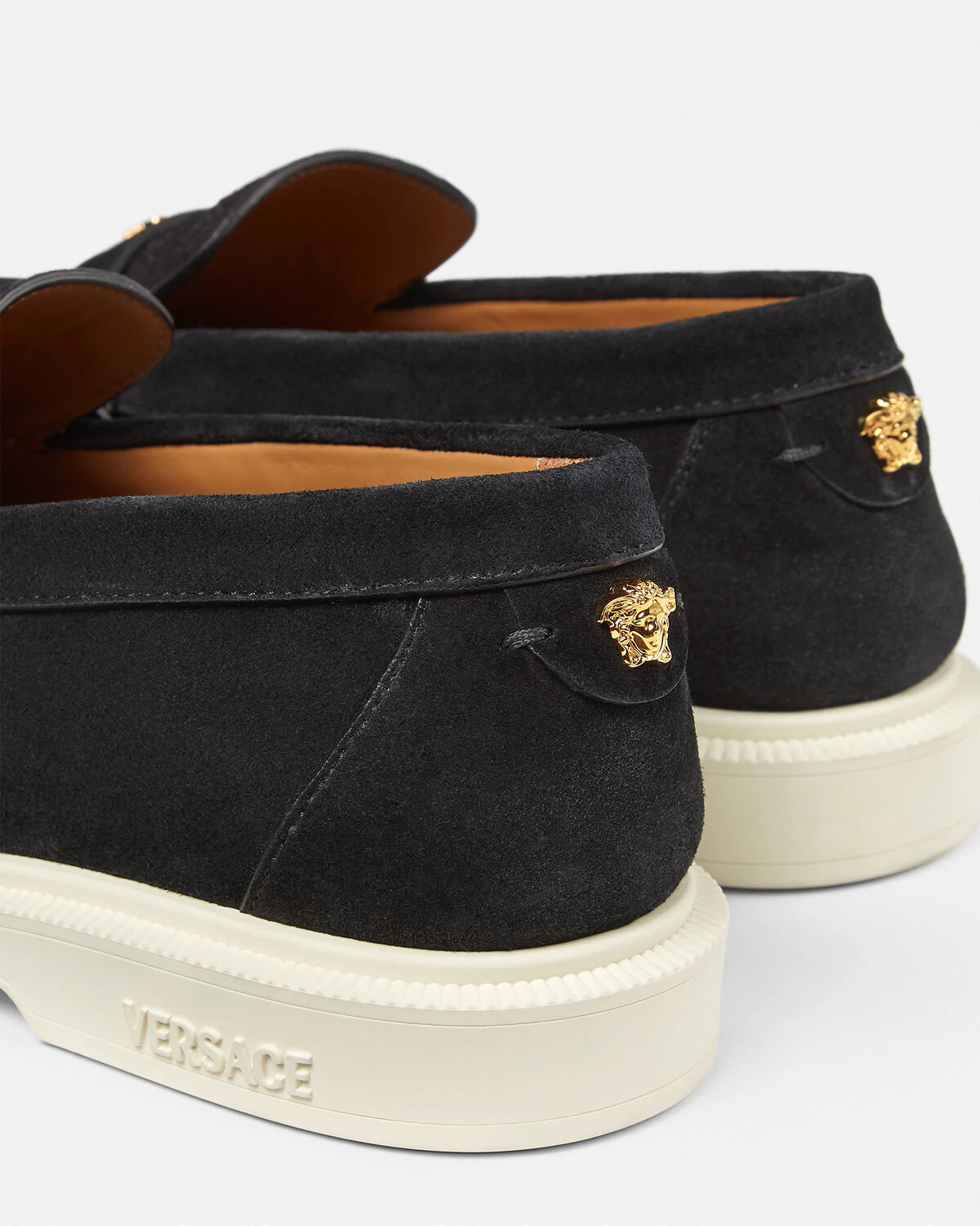 Giuliano Suede Loafers - 6