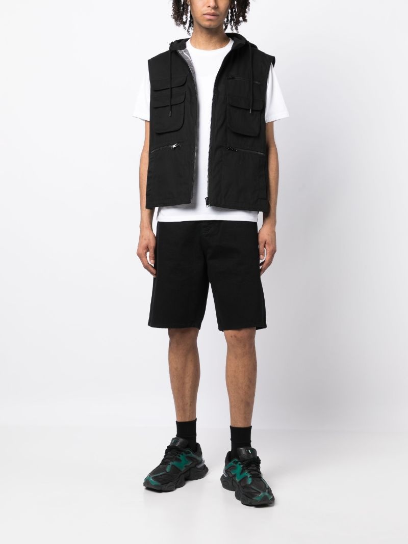 Varsity technical gilet - 2