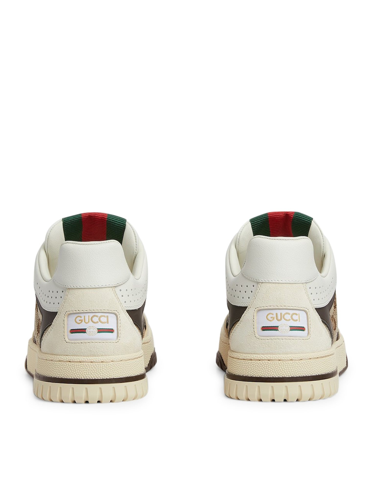 GUCCI RE-WEB WOMEN`S SNEAKERS - 3