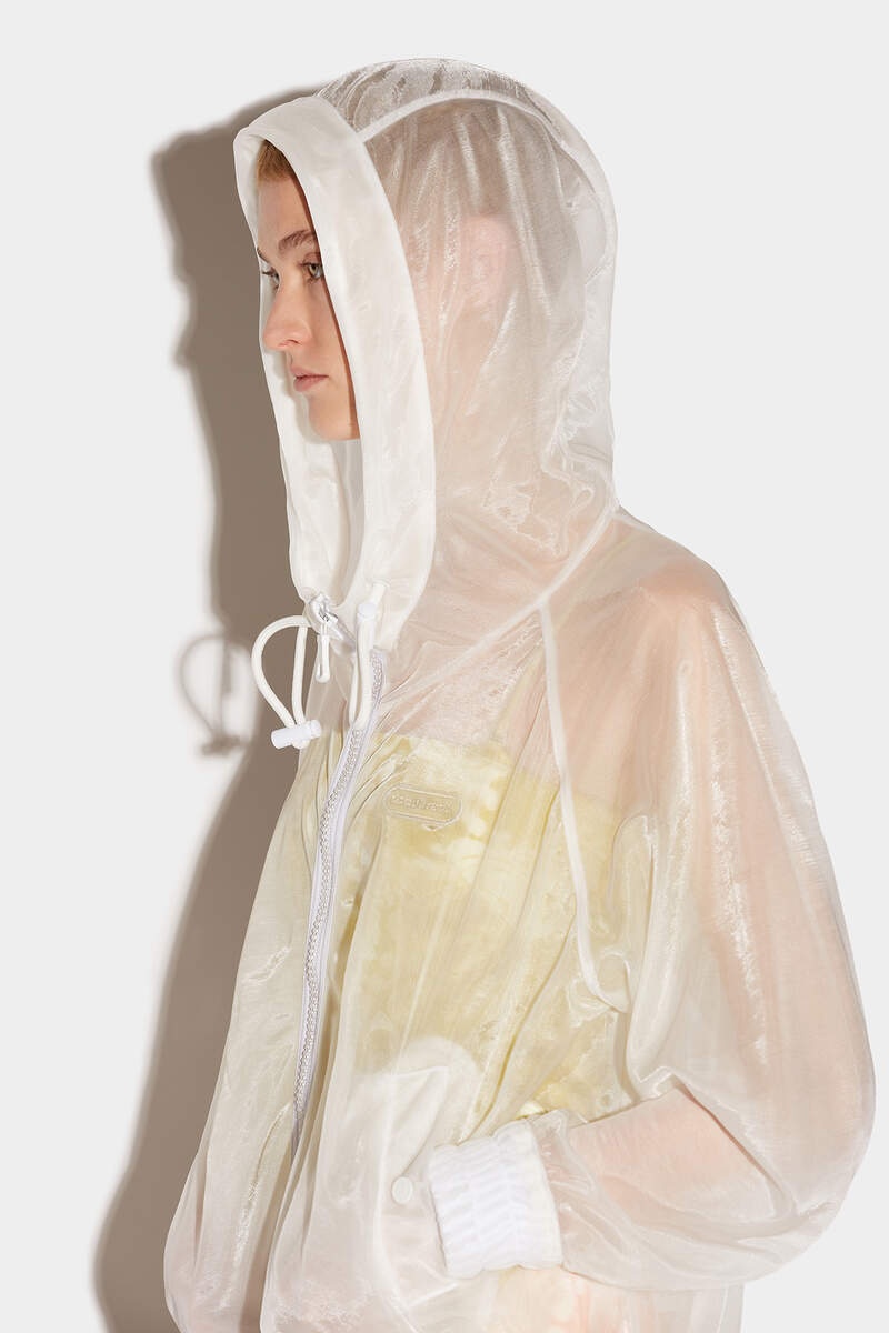 HOODED WINDBREAKER - 3