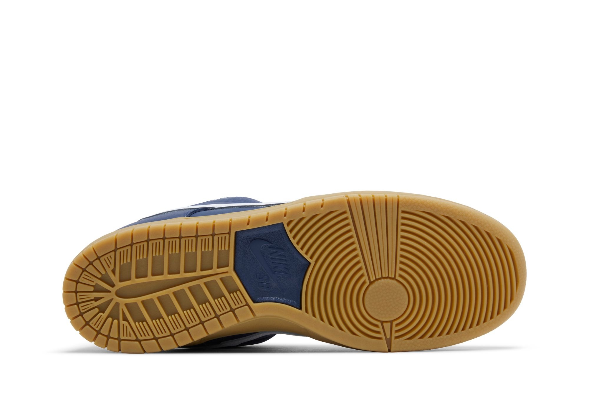 Dunk Low SB 'Navy Gum' - 4