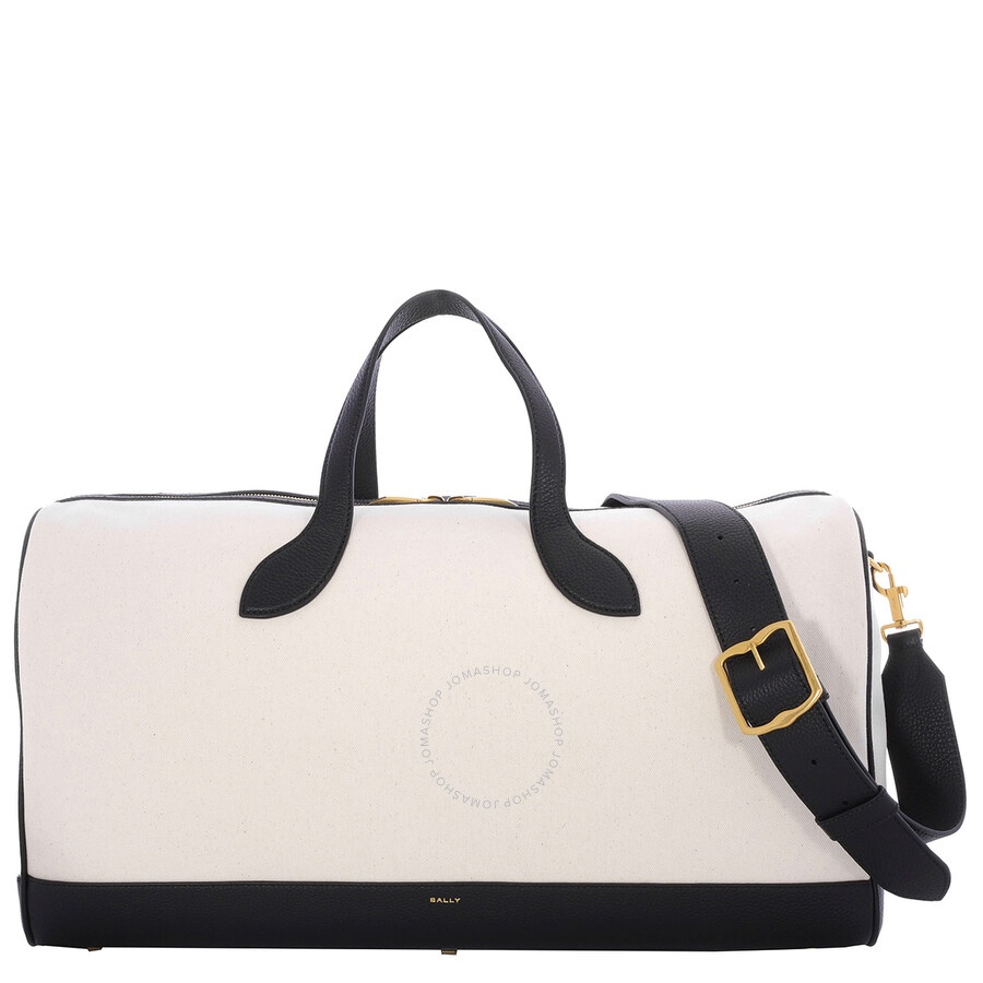 Bally - Bally 36 Hours Spiro Bar Weekender Duffle Bag - 5