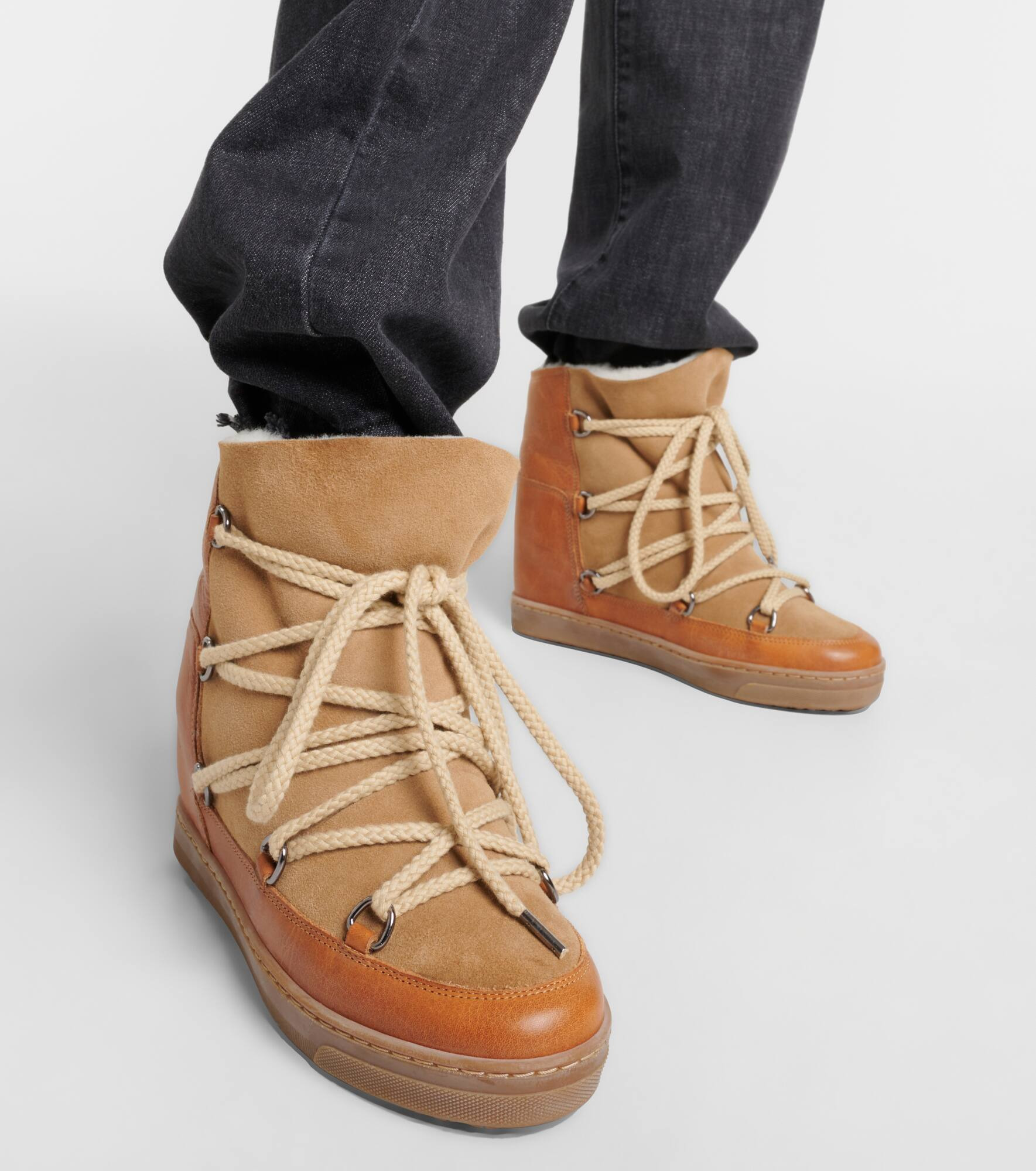Nowles ankle boots - 4
