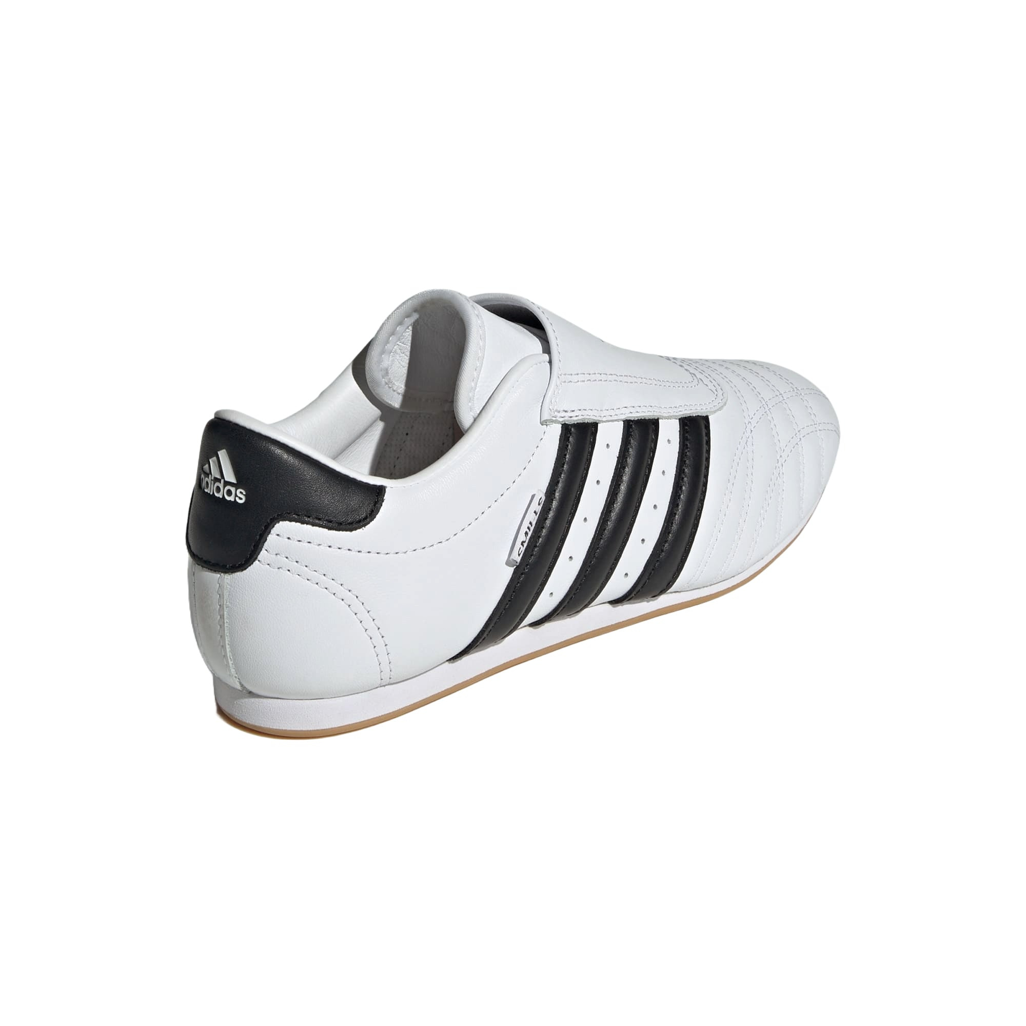 (WMNS) adidas Taekwondo 'White Black Gum' JQ4774 - 4