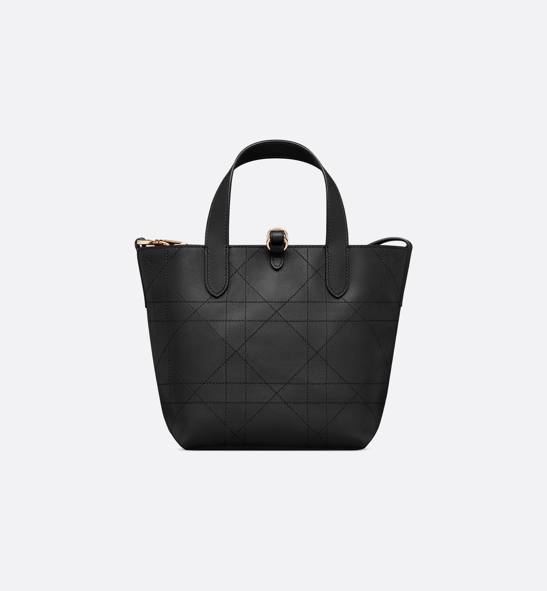 Small Dior Toujours Vertical Tote Bag - 2
