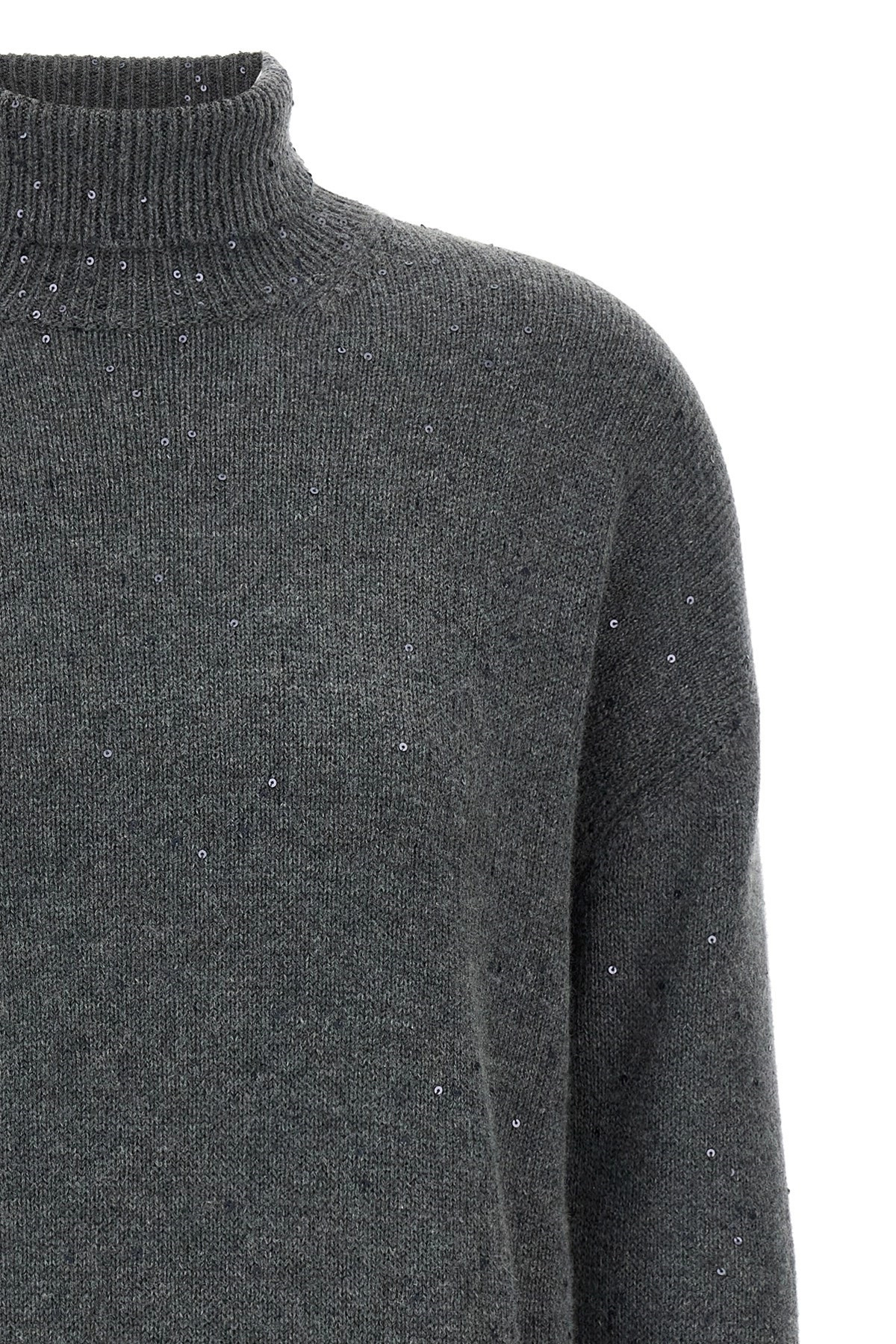 Sequin sweater - 3
