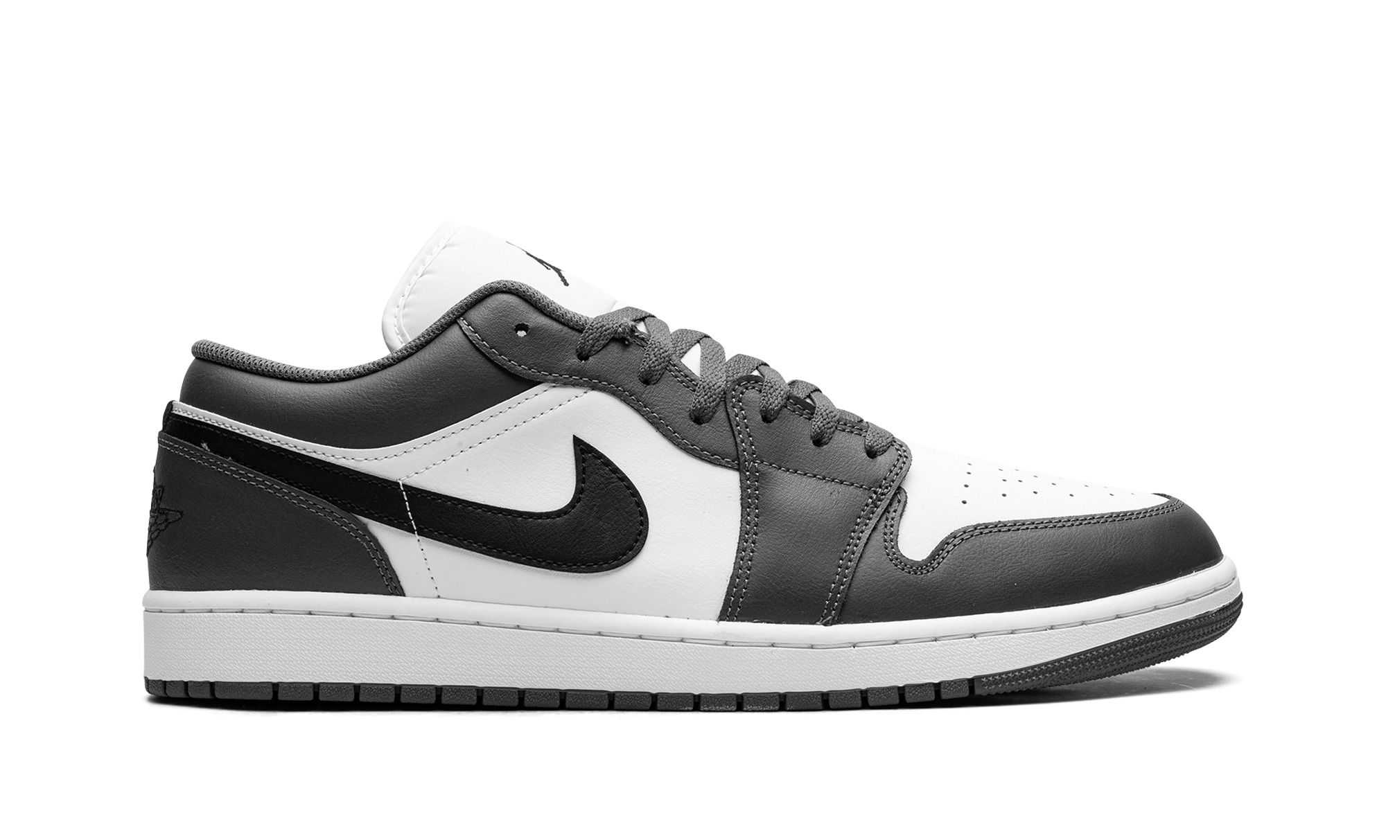 Jordan 1 Low "Iron Grey" - 6