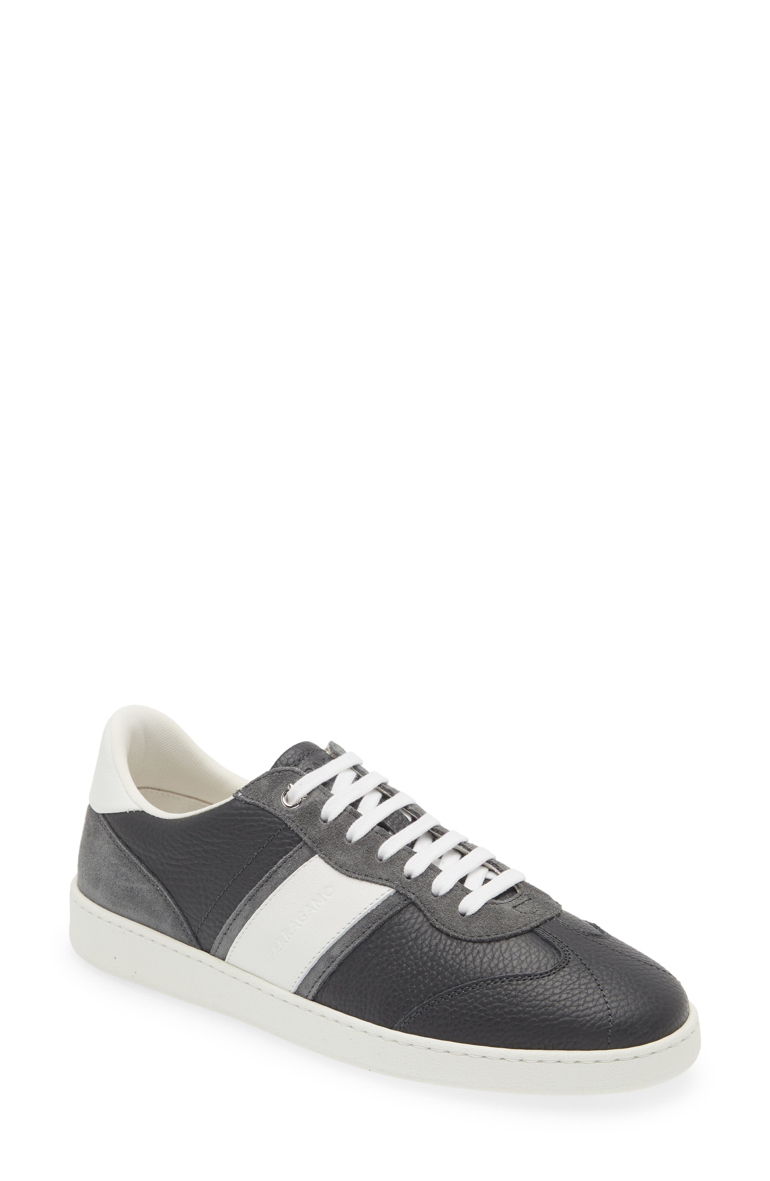 Achille 1 Low Top Sneaker - 1