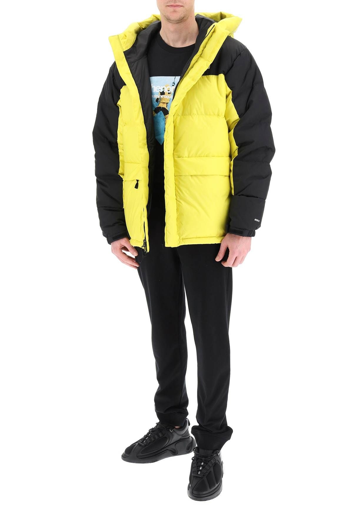 HIMALAYAN INSULATED DOWN JACKET - 2