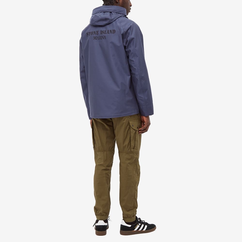 Stone Island Jacquard Marina 3L Jacket - 7