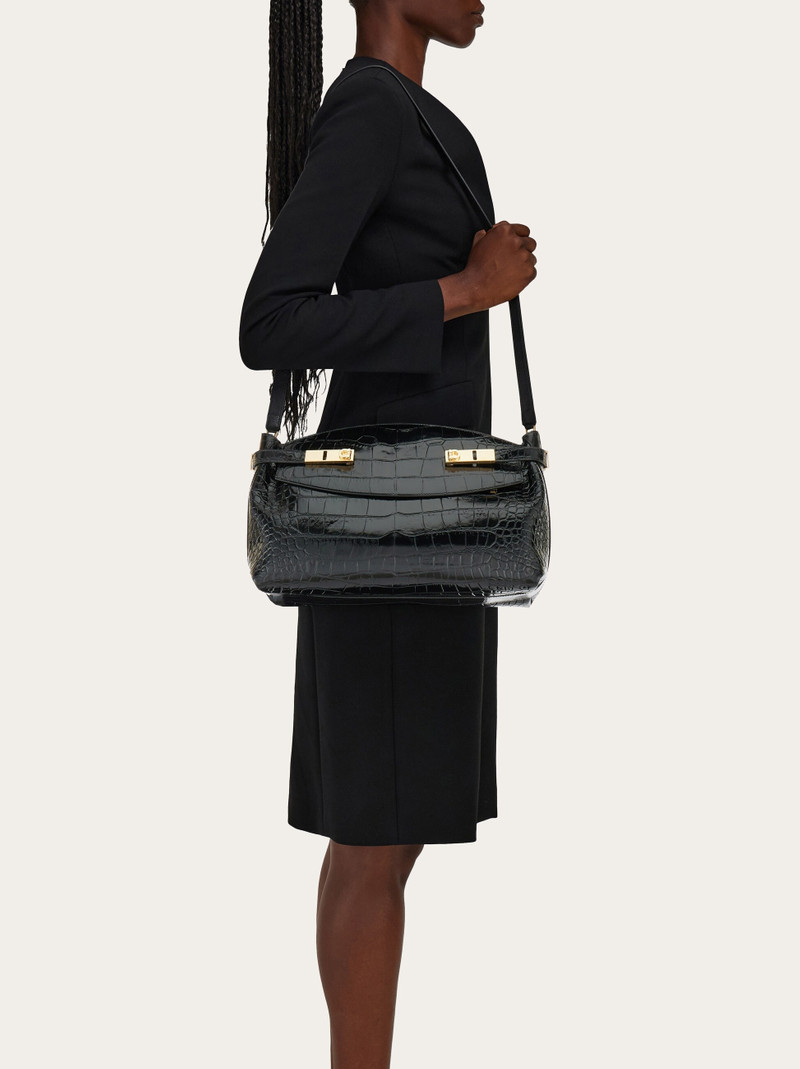 FERRAGAMO Hug shoulder bag outlook