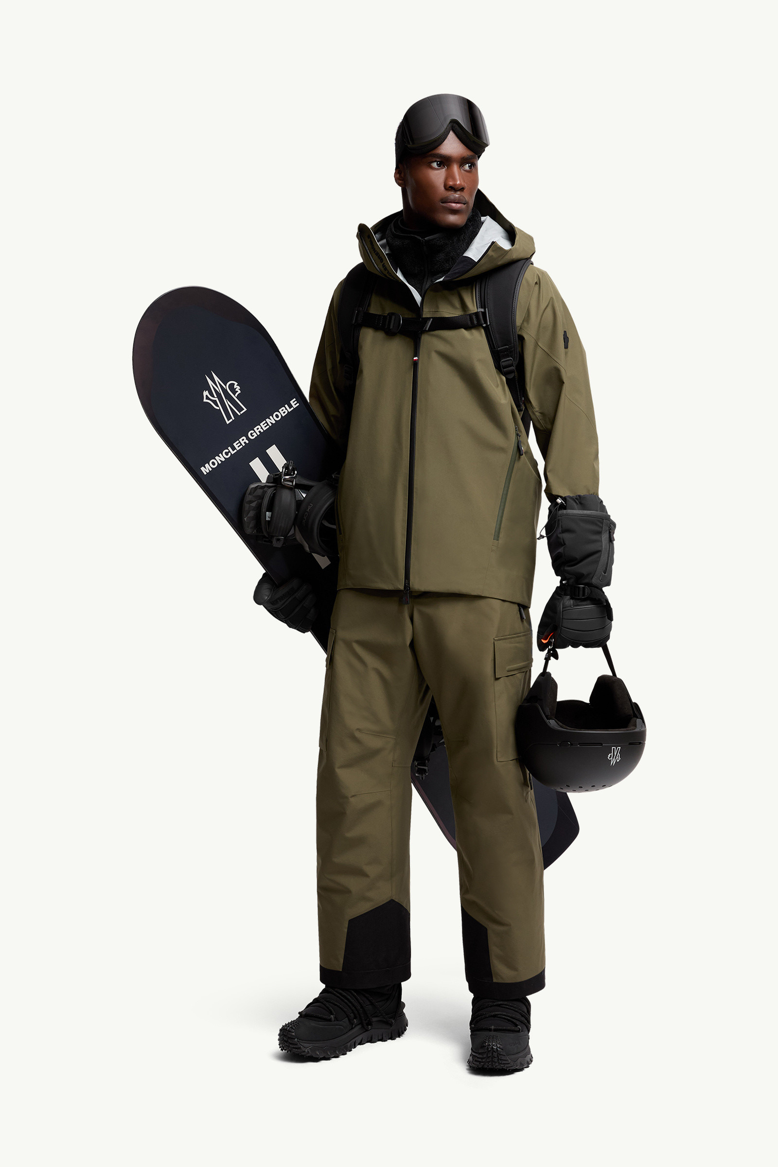 Hinterburgs Hooded GORE-TEX Ski Jacket - 2