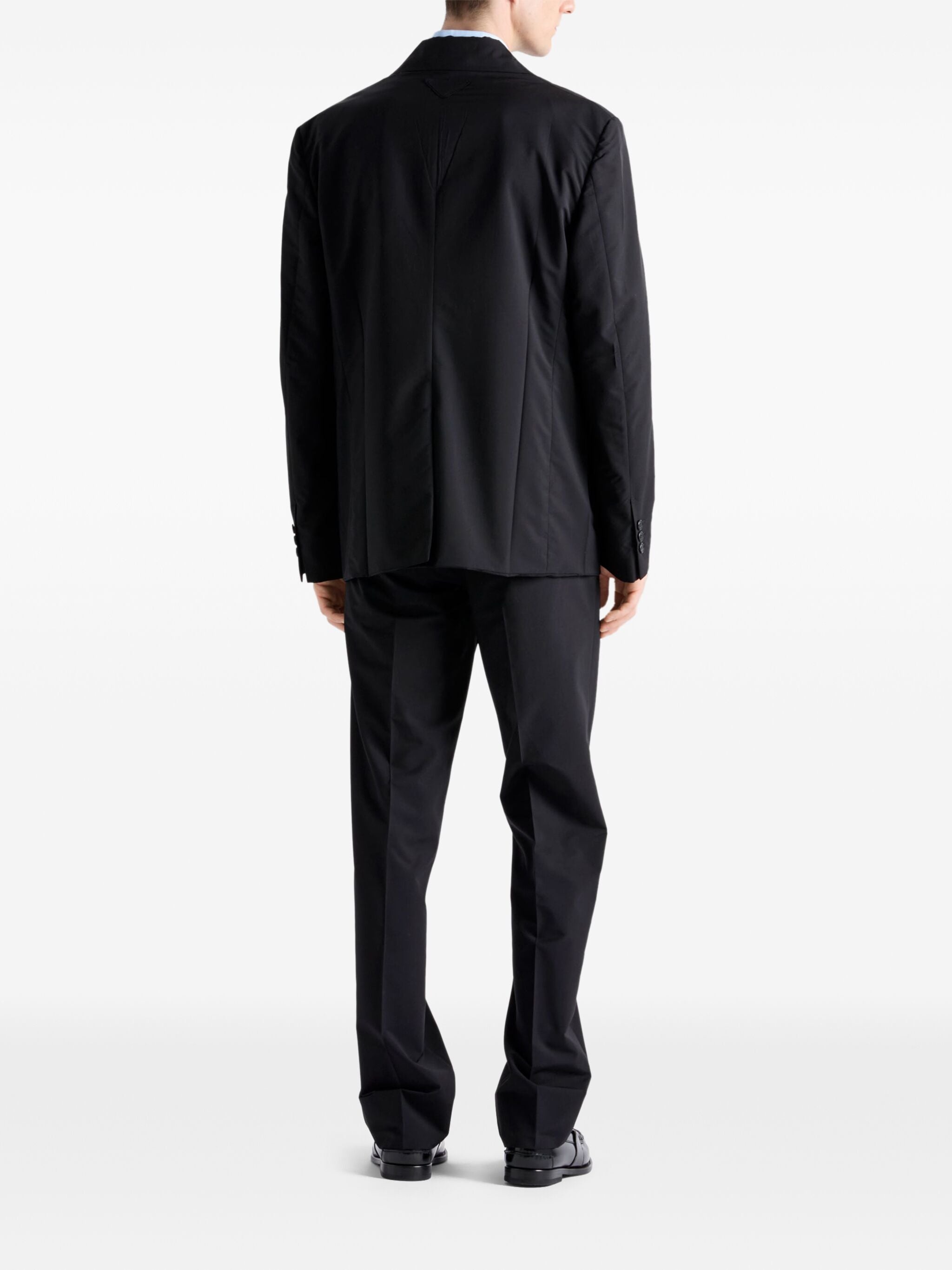 Triangle-logo Trousers - 3