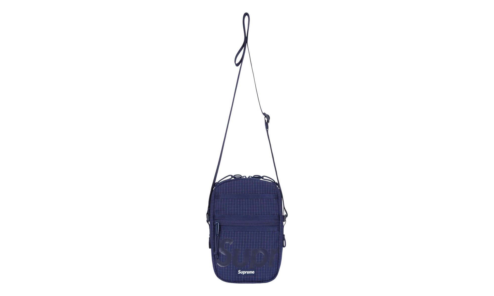 Side Bag "SS24 - Navy" - 2