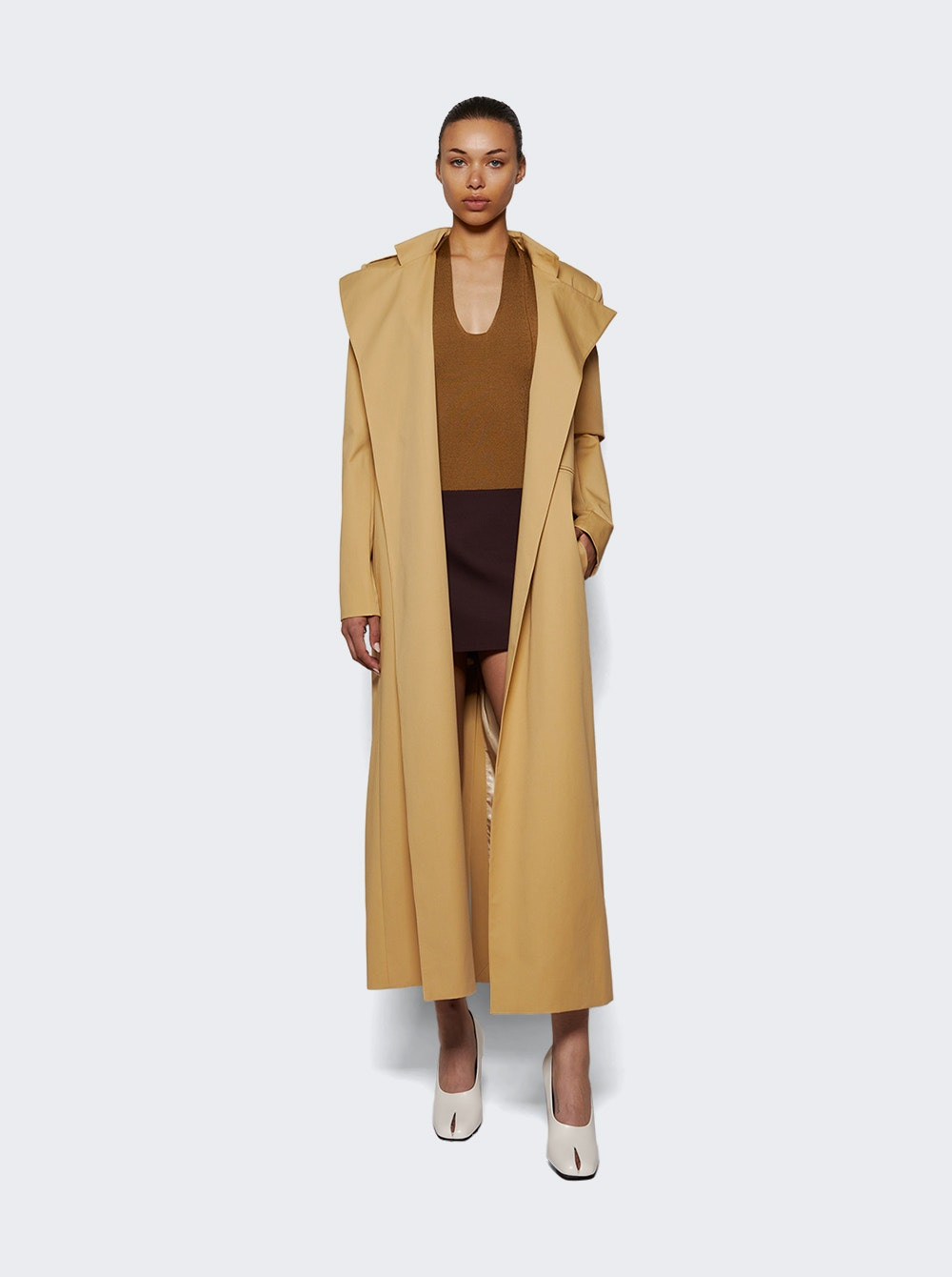 Jett Skirt Almandine - 5