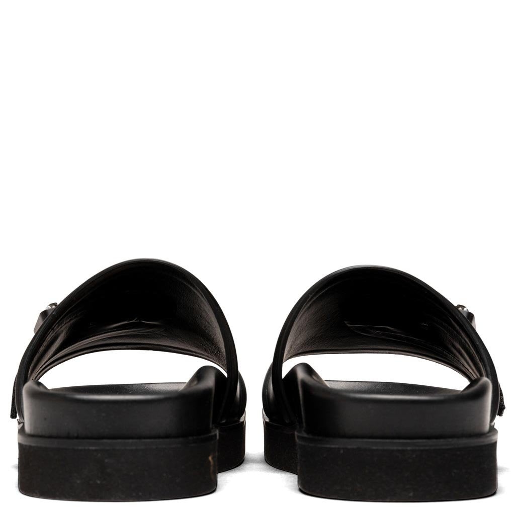 1017 ALYX 9SM SLIDES - BLACK - 4