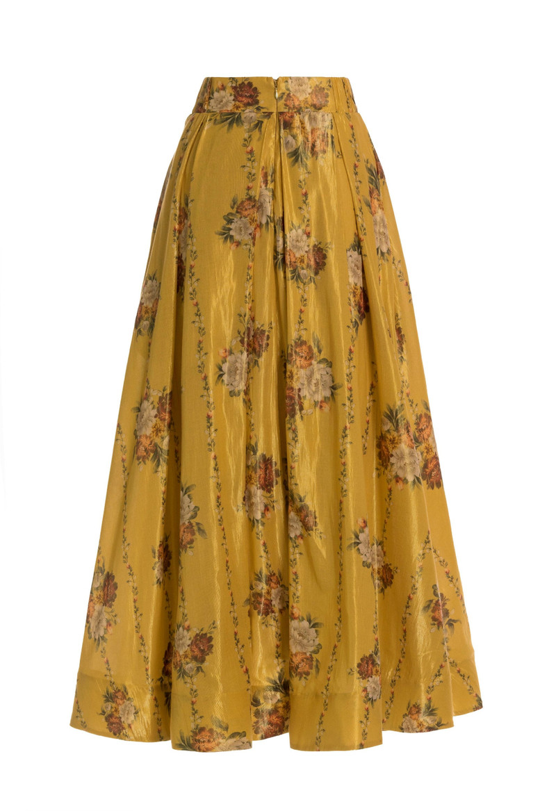 Delta Paramo Maxi Skirt 3