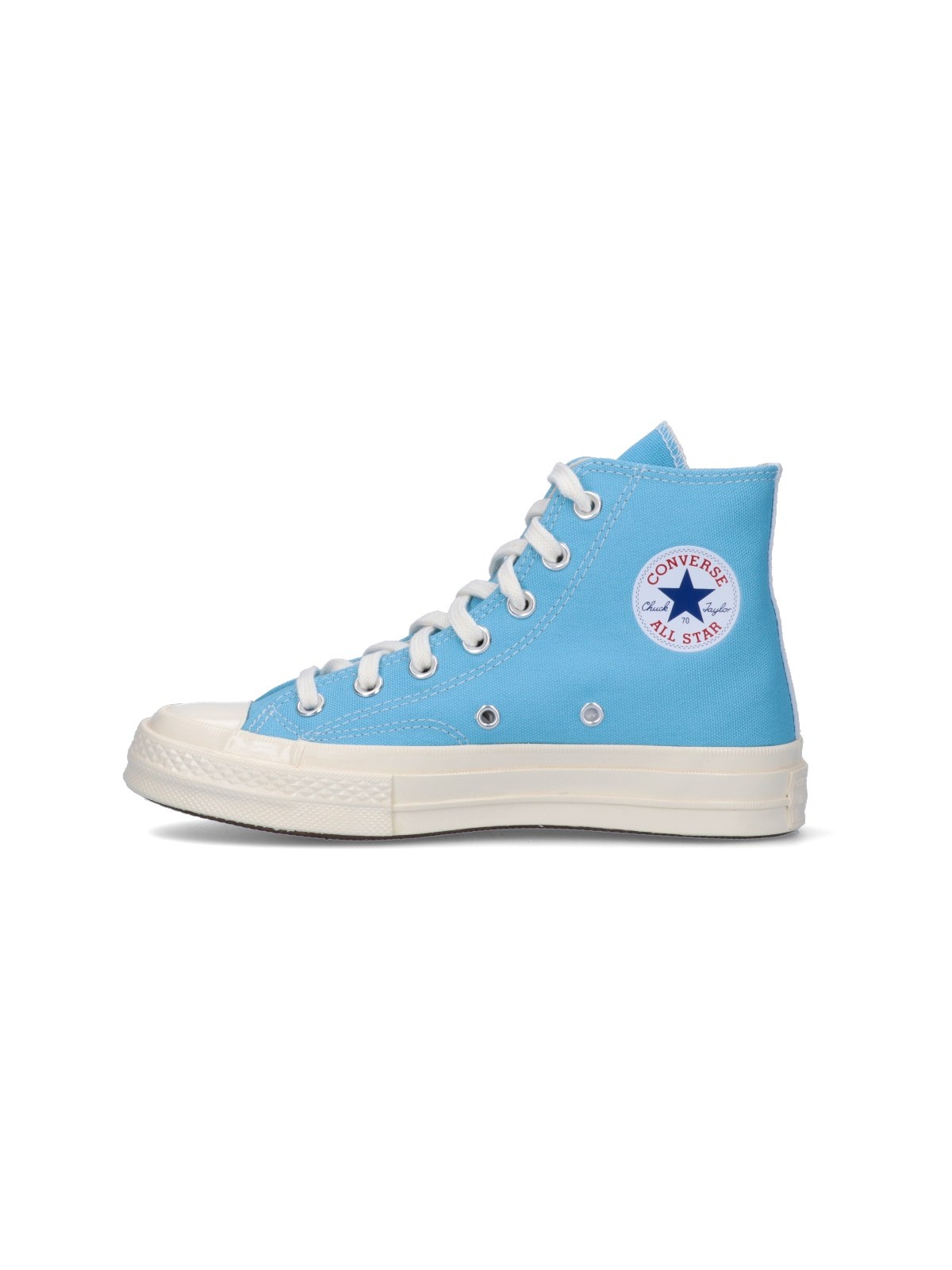 "CONVERSE CHUCK 70" HIGH TOP SNEAKERS - 3