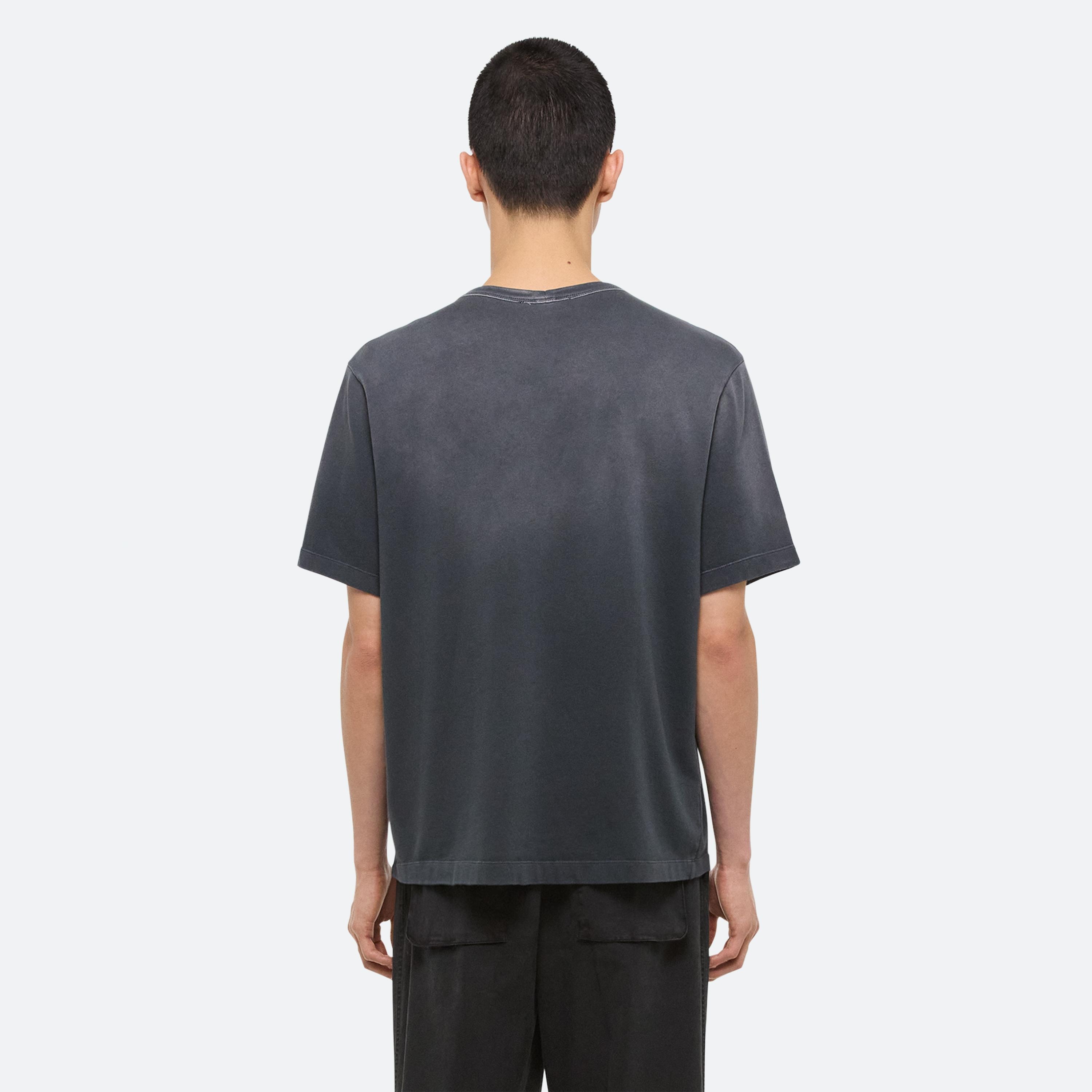 LASER LOGO TEE - 5