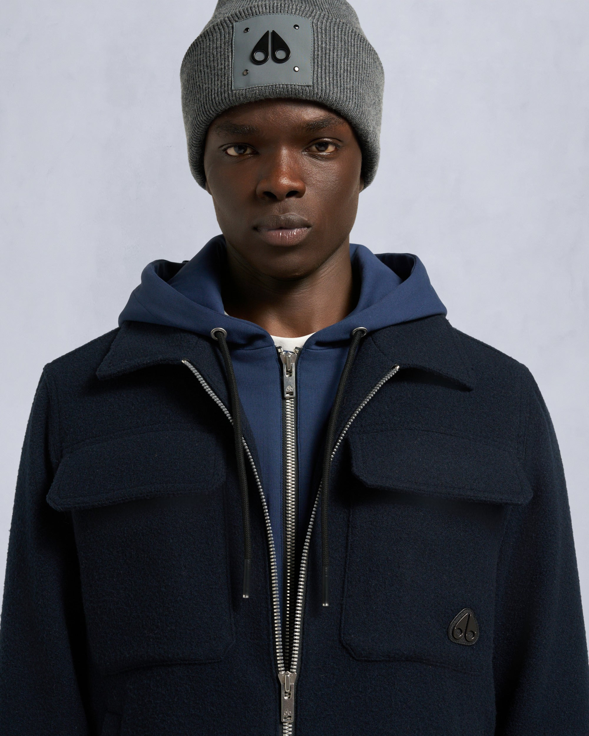 SNOWDON SHIRT JACKET - 7