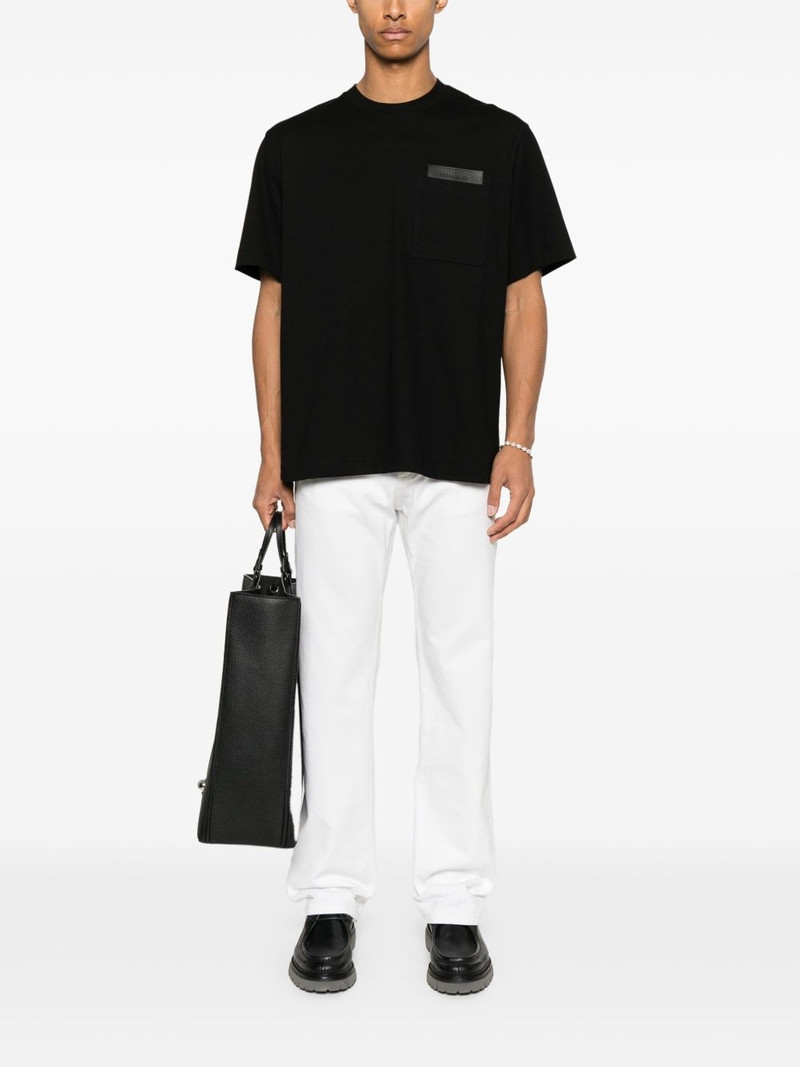 FERRAGAMO cotton T-shirt outlook