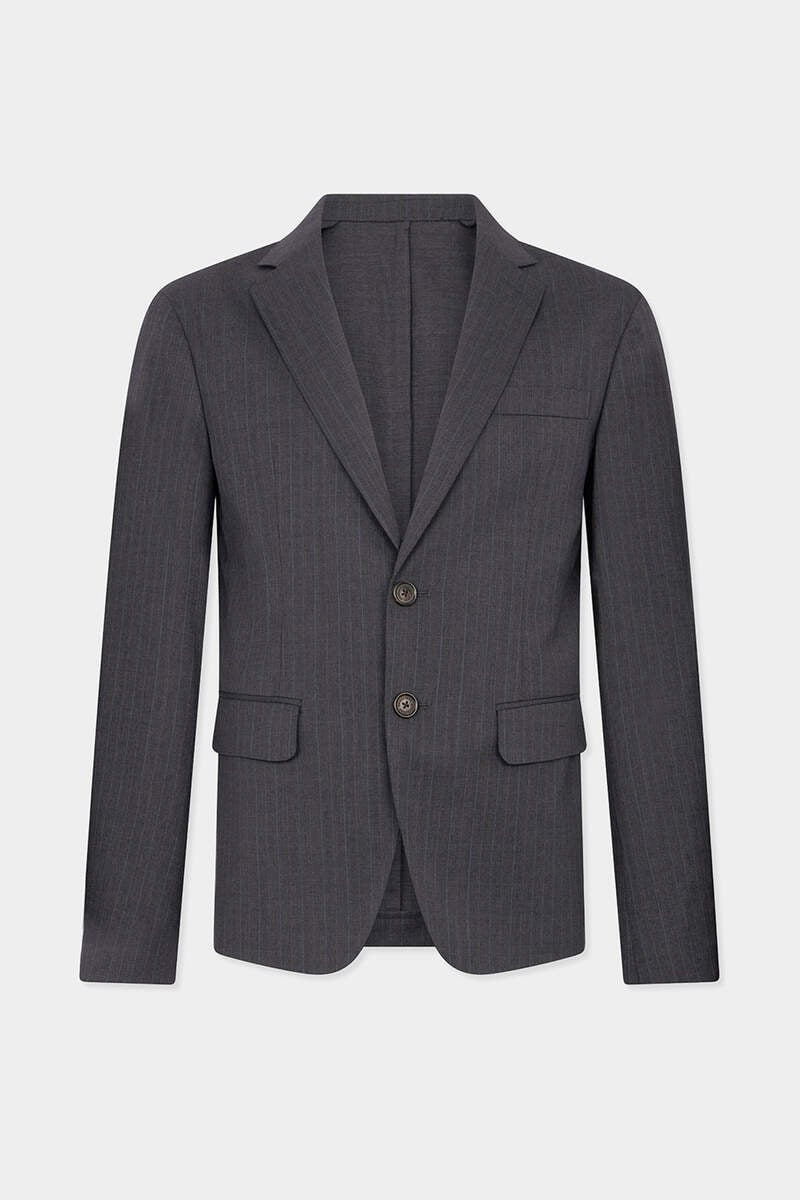 PINSTRIPED BLAZER 1