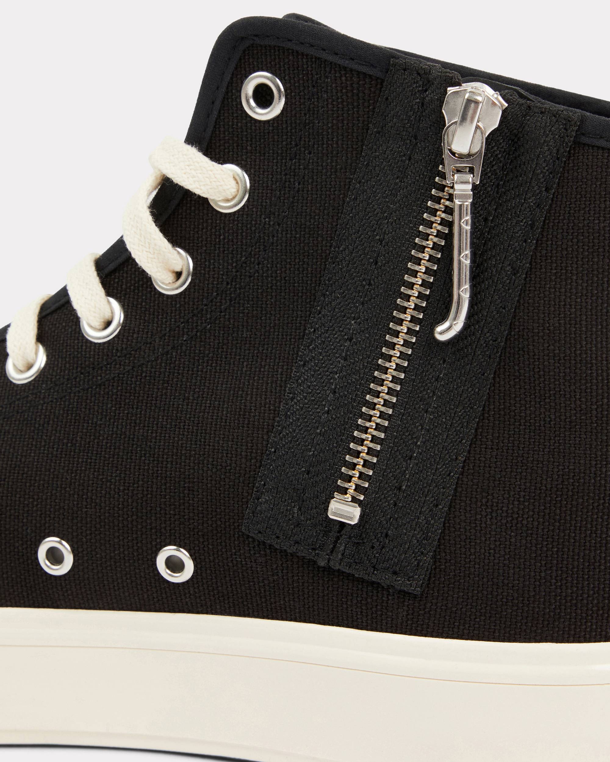 KENZOSCHOOL high-top trainers - 3