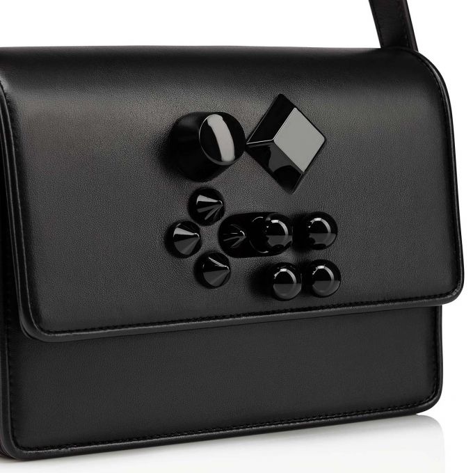 Carasky Crossbody BLACK - 5