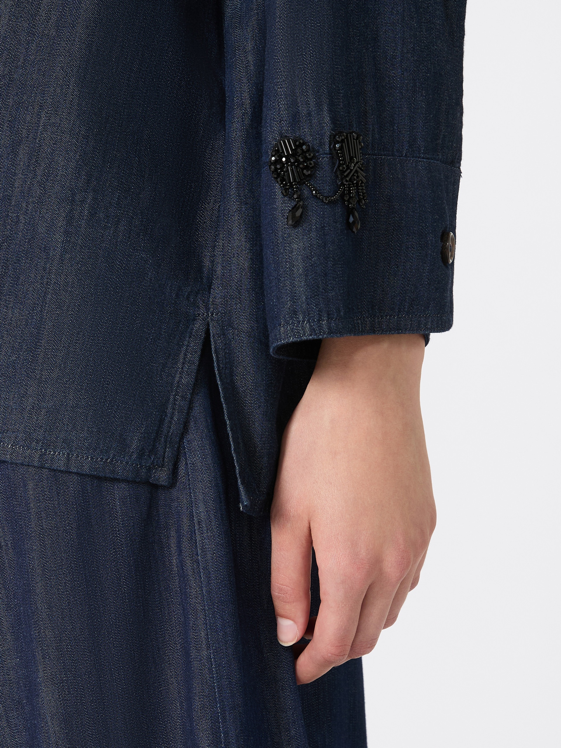 ELLEN Regular-fit denim shirt - 5