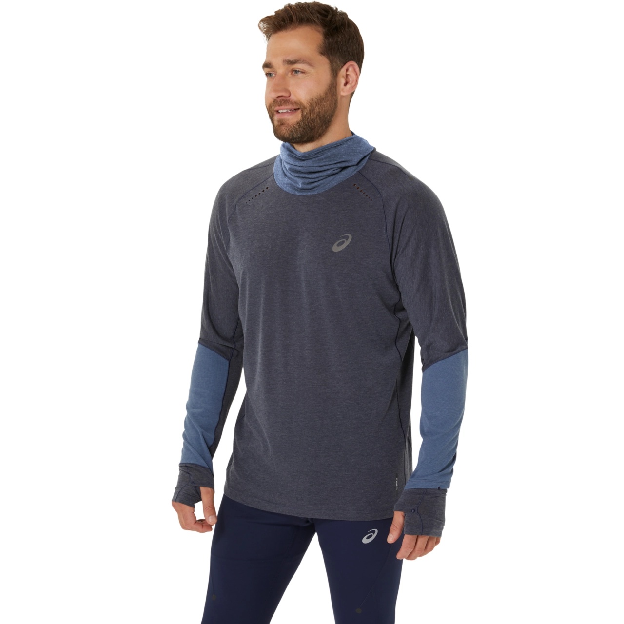 METARUN WINTER LONG SLEEVE HOODIE - 3