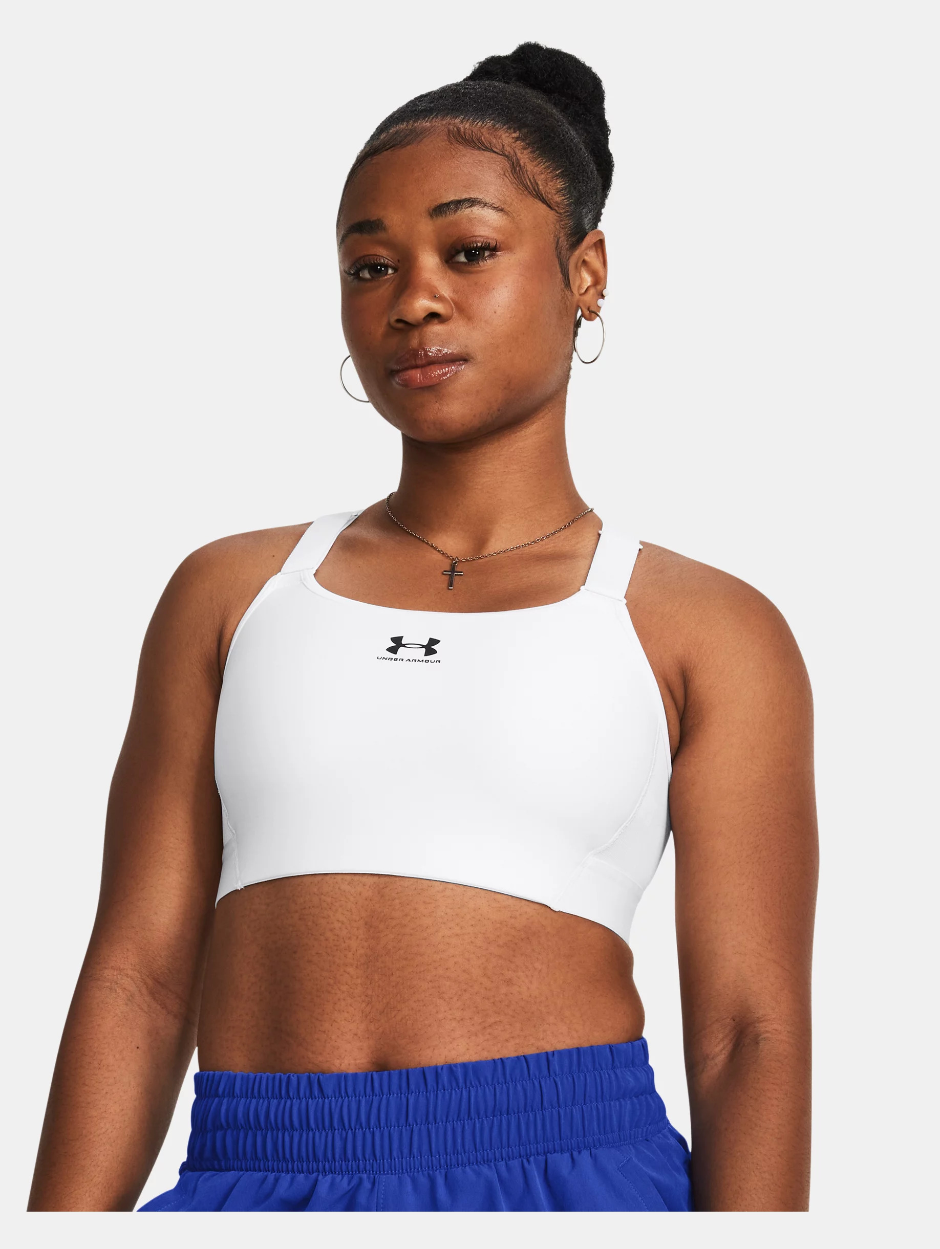 Women's HeatGear® Armour High Sports Bra - 2