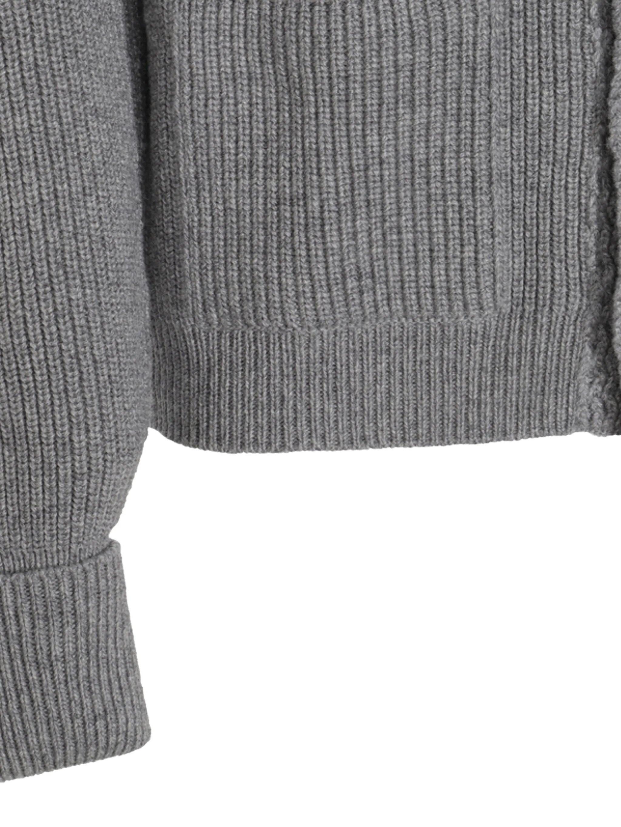 Cashmere Cardigan - 4