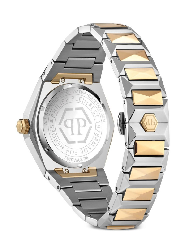 PHILIPP PLEIN The $kull Spikes 40mm outlook