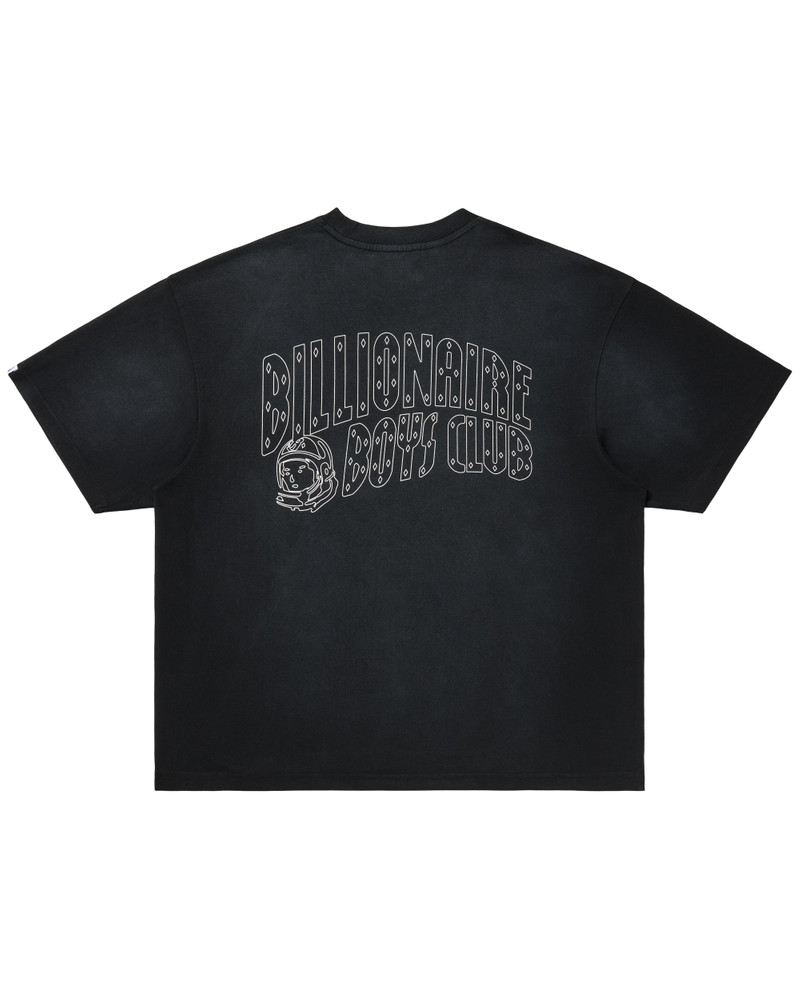 BILLIONAIRE BOYS CLUB FADED HELMET SS KNIT outlook