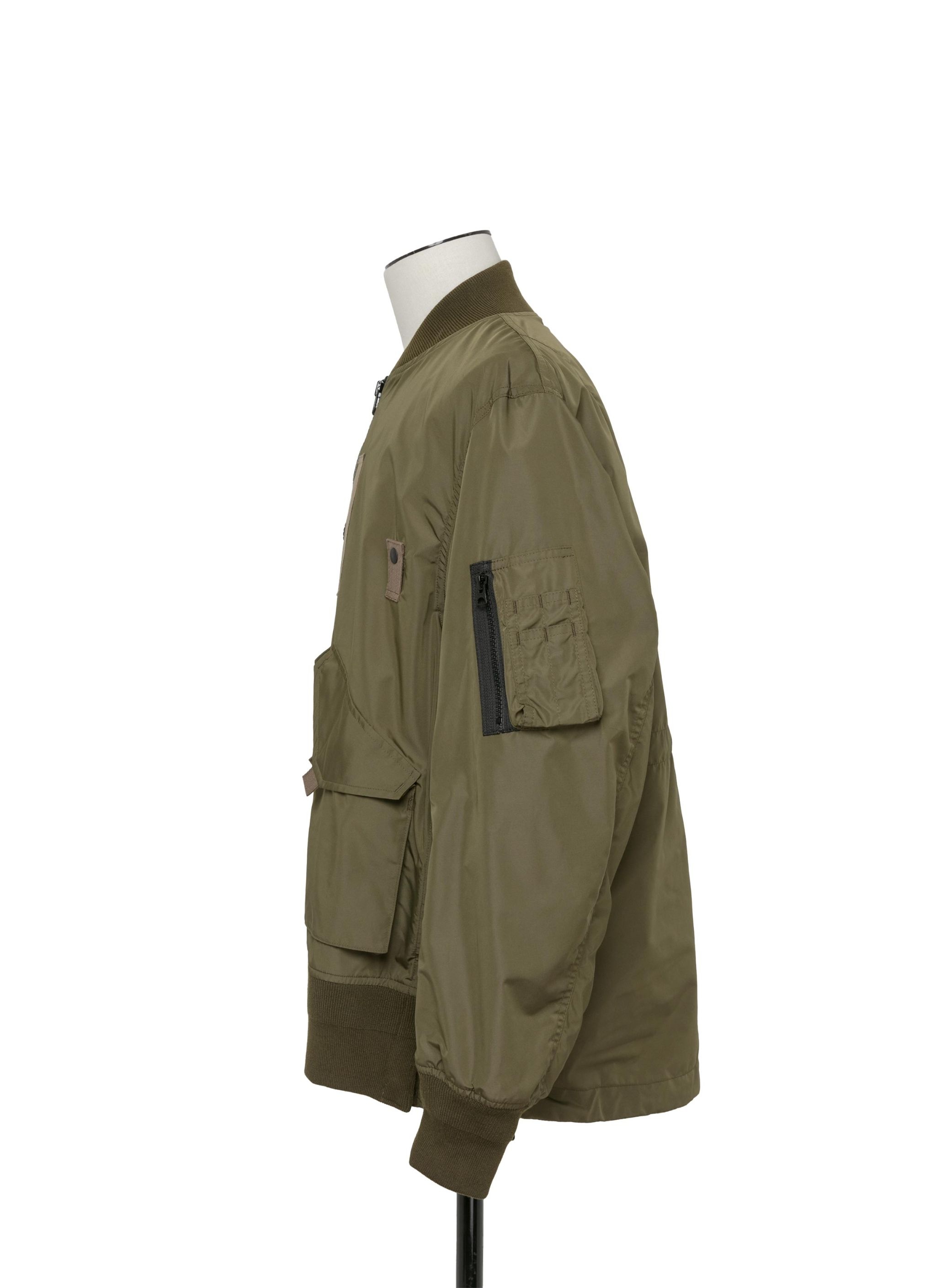 Taffeta Blouson - 2