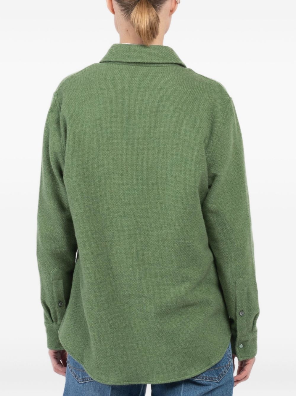 cashmere shirt - 5